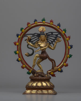 God Nataraj Statue