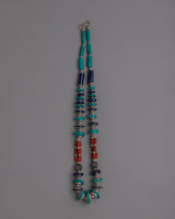 Tibetan Buddhist Necklace