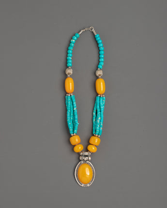 tibetan-handmade-necklace