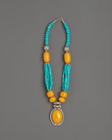 tibetan-handmade-necklace