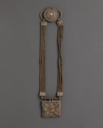 Antique Tribal Necklace