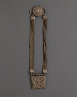 Antique Tribal Necklace