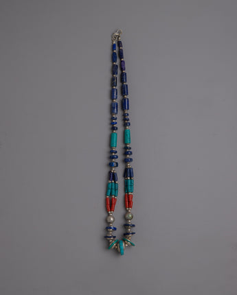 Nepal Tibetan Jewelry Necklace