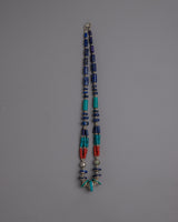 Nepal Tibetan Jewelry Necklace