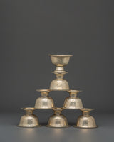 Buddhist Offering Altar Set