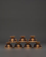 Dharma Offering Bowl Set