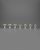 Silver Water Offering Bowls