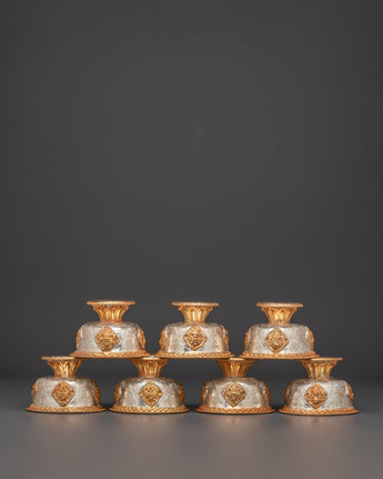 Prayer Offering Bowls Set