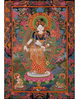 Padmapani Lokeshvara Print