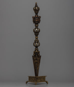 Tibetan Phurba Dagger