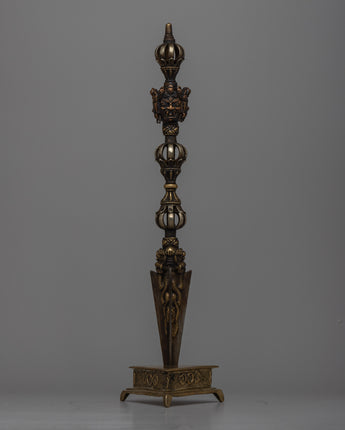 Tibetan Phurba Dagger