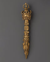 Tibetan Handcrafted Phurba Dagger