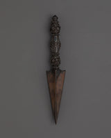 Himalayan ritual object Phurba