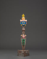 Tantric Phurba Ritual Dagger