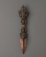 copper shaman dagger