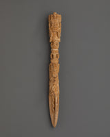 handcrafted-Tantric -ritual-dagger