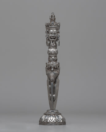 Tibetan Phurba Ritual Dagger