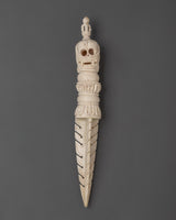 Sacred Tibetan Phurba Ritual Dagger
