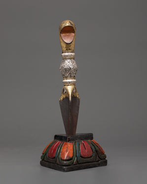 brass-inlaid-phurba