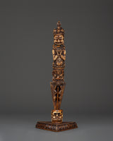 Vajrakila Buddhist dagger