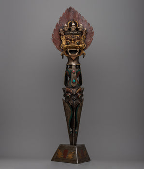 Iron Kila Dagger