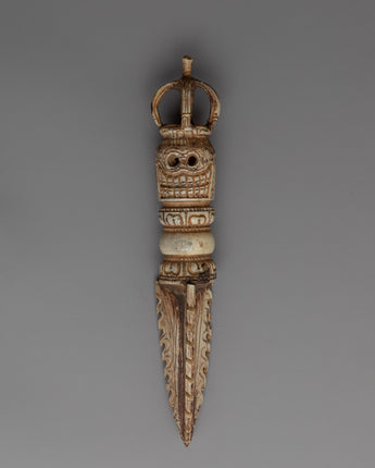 Tibetan Ritual Dagger