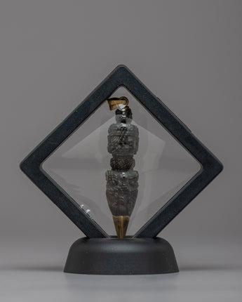 Phurba with Frame