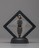 Phurba with Frame