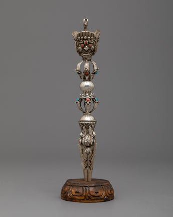 Phurba Stand with Phurba