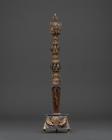 Authentic Traditional Tool Phurba