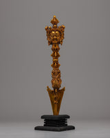 Tibetan Kila Dagger