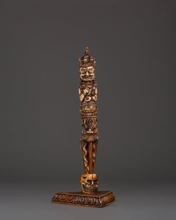Wrathful deity Phurba