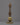 Brass Buddhist Knife with Skull Stand