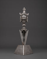 wrathful god ritual tool