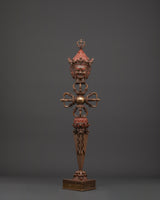 Himalayan Buddhist Ritual Dagger