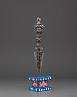 Three-sided Phurba Dagger