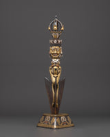 Phurba Meditation Tool