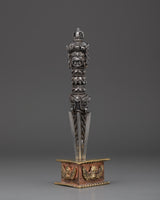 Handmade Tibetan Phurba Dagger