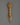 Large Gold Plated Phurba Dagger