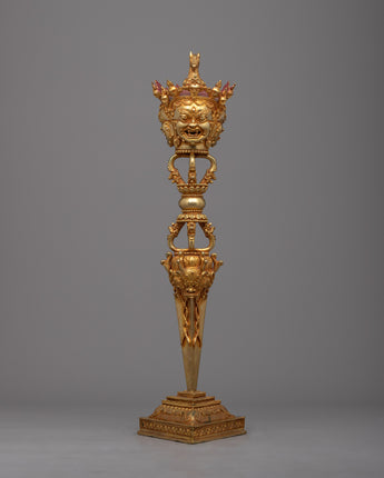 Tibetan Hayagriva Phurba Dagger