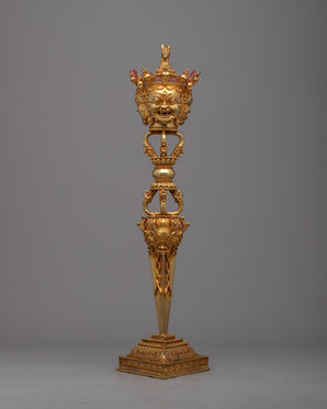 Tibetan Hayagriva Phurba Dagger