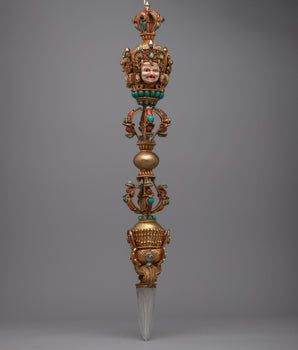 Dorje Phurba Dagger