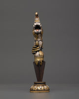 phurba-with-makara-head