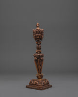 Handmade Phurba for Ritual Ceremonies