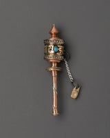 prayer-wheel-spiritual-buddhist-altar-tool