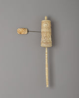 prayer-wheel