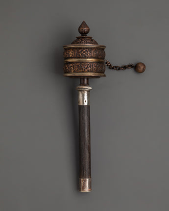 tibetan-hand-spinner-prayer-wheel