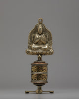 Buddhist Rituals Prayer Wheel