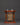 Handcarved Tibetan Prayer Wheel