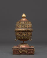 prayer-wheel-with-stand
